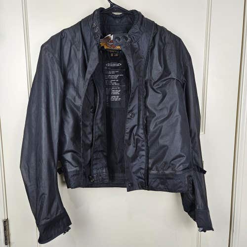 Harley Davidson Replacement Liner For Women’s FXRG Leather Jacket Size: S 4-6