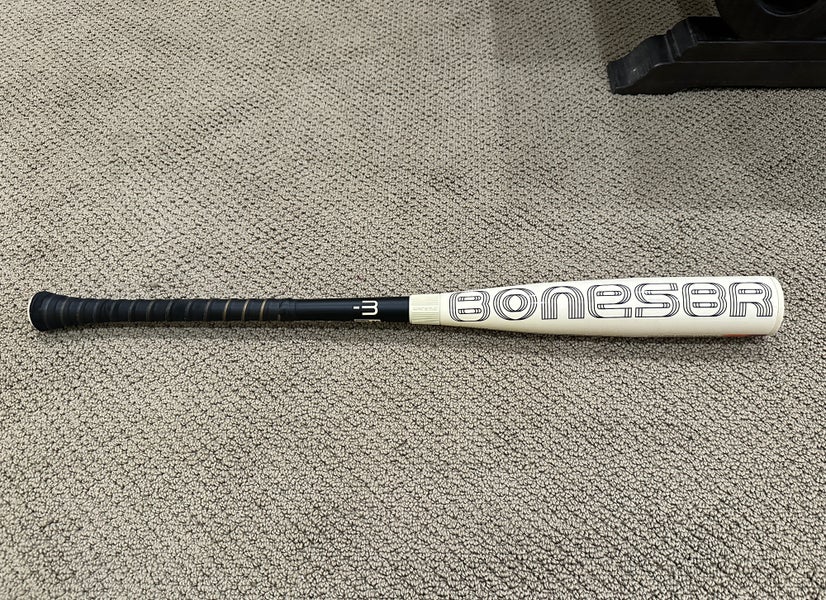 Used 2023 Hybrid (-3) 29 oz 32" Bonesaber Hybrid Bat