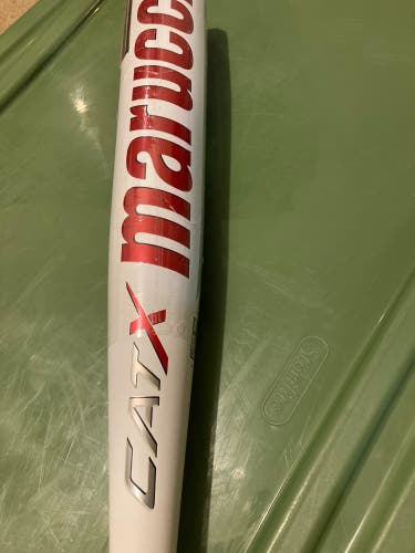 BBCOR Certified Alloy (-3) 30 oz 33" CAT X Bat
