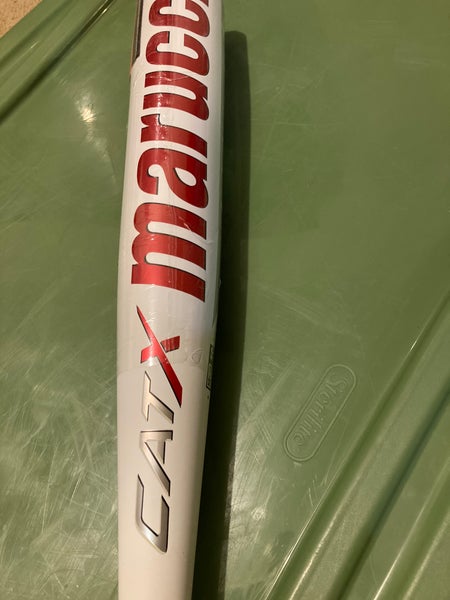 BBCOR Certified Alloy (-3) 30 oz 33" CAT X Bat
