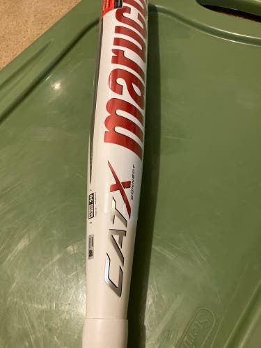 2022 Marucci (-3) 30 oz 33" CAT X Connect Bat