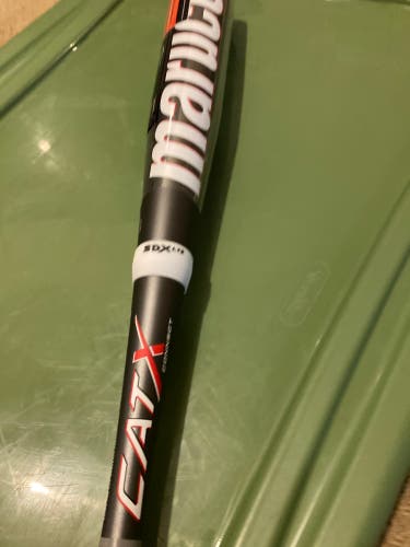 2023 Alloy (-11) 19 oz 30" CAT X Connect Bat