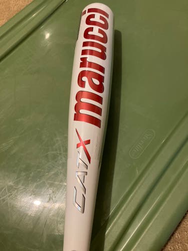 2022 Alloy (-8) 22 oz 30" CAT X Bat