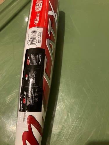 2022 Alloy (-10) 19 oz 29" CAT X Bat