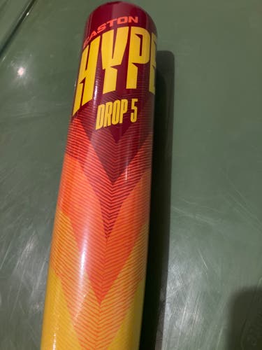 2023 Composite (-5) 26 oz 31" Hype Fire Bat