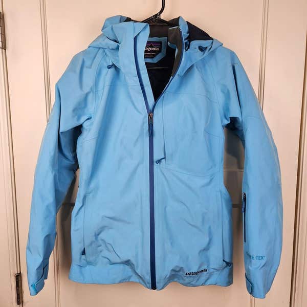 Patagonia Powder Bowl Jacket Gore-Tex Women's Ski Snowboard