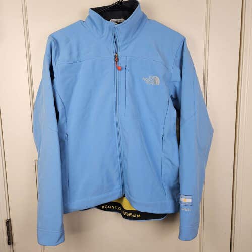 The North Face 7 Summits Project 2006 Soft Shell Apex Jacket Women's Size: M