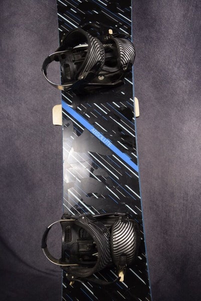 Used Sims The Day Ocean 154 Cm Men's Snowboard W 