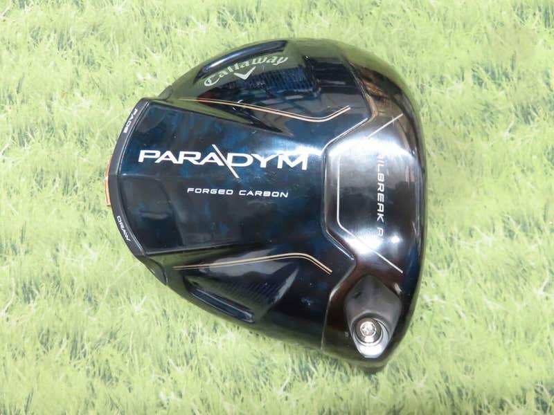 Callaway PARADYM 10.5* Driver Head | SidelineSwap | Buy and Sell