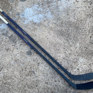 2 Pack CCM Trigger 7 PRO Pro Stock Hockey Stick Grip 85 Flex Left P90 5273