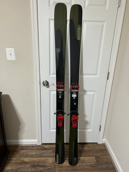 Armada Declivity 92 Ti Skis 180, W/Tyrolia Attack2 13 GW Bindings, NEW 2024