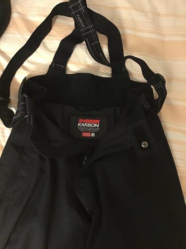 Used Size 12 Kids Unisex Karbon Pants