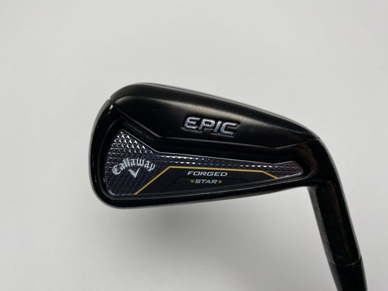 Callaway EPIC Forged Star Single 5 Iron UST Mamiya ATTAS Speed Series Senior RH