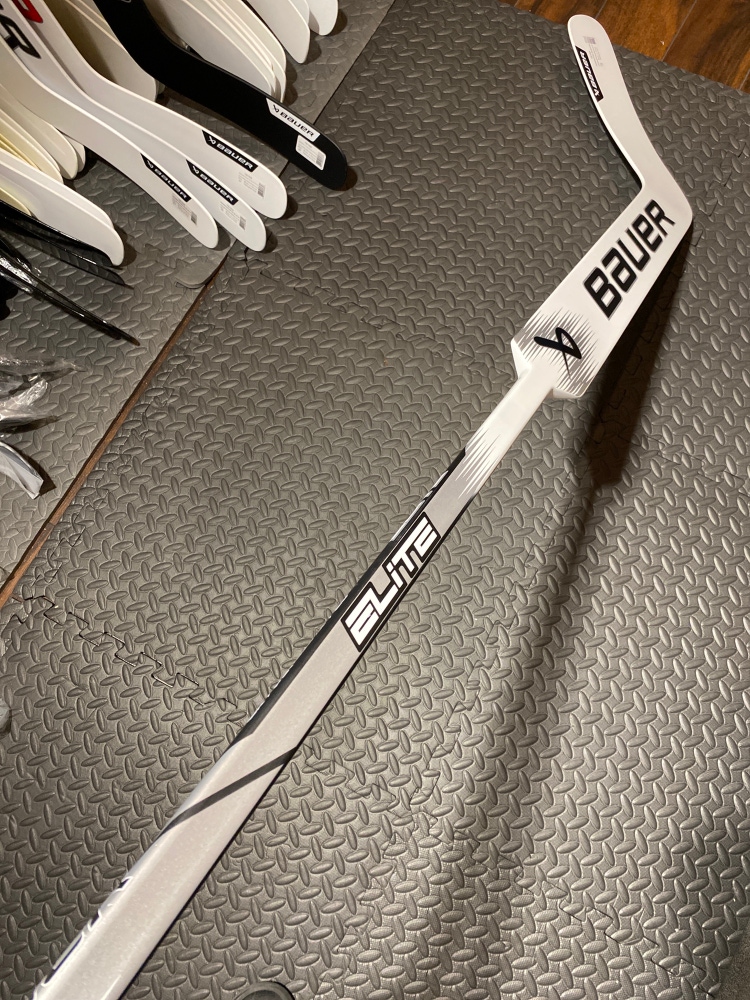 New Bauer Elite Goalie stick P31 27”