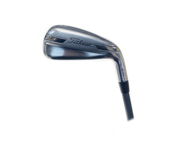 ⭐︎Titleist U505 22° HZRDUS SMOKE 80HY(6.0 Titleist U510 22* 4