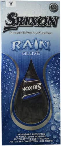 Srixon Rain Gloves (Men's, PAIR) 2023 NEW