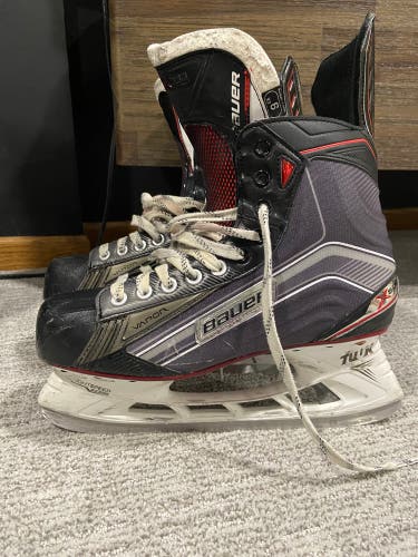 Used Sz 9EE Bauer Vapor X600 Hockey Skates