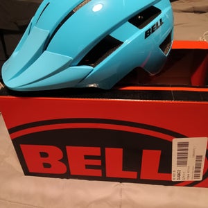 New Bike Helmet Kid's adjustable toddler 2 colors available
