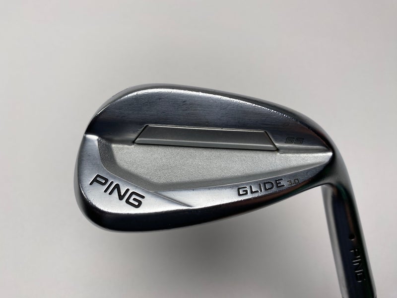 Ping Glide 3.0 50* 12 Black Dot Nippon Z-Z115 Wedge Steel Mens RH Midsize Grip