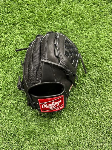 New Right Hand Throw 12" Heart of the Hide Baseball Glove