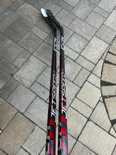 AS-V PRO Dressed As Jet speed Ft5