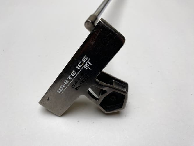 Odyssey White Ice D.A.R.T. Blade Putter 35" Mens RH