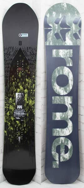 Gofko Vasilev　ROME SDS Gofko Vasilev ROME SDS Rome SDS Stale Fish Snowboard – Pure Stoke