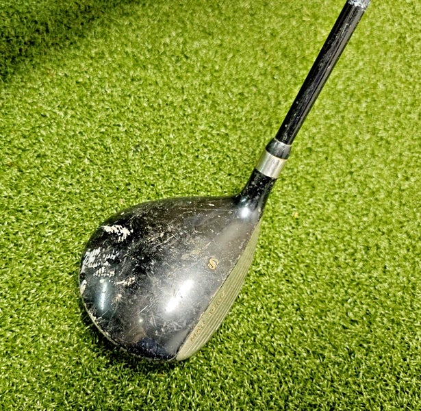 Trinity Stiletto II 3 Wood 16* / RH / Senior Graphite ~43.5" / NEW GRIP / jd6697