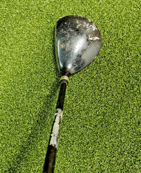 Trinity Stiletto II 3 Wood 16* / RH / Senior Graphite ~43.5" / NEW GRIP / jd6697