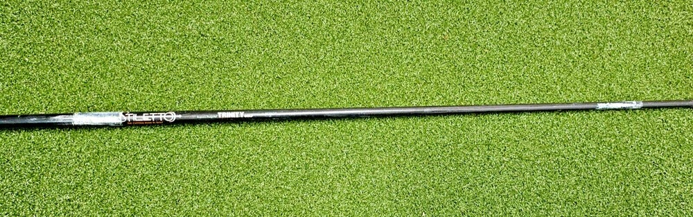 Trinity Stiletto II 3 Wood 16* / RH / Senior Graphite ~43.5" / NEW GRIP / jd6697