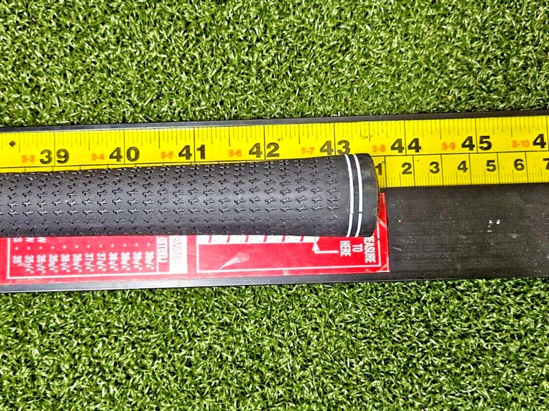 Trinity Stiletto II 3 Wood 16* / RH / Senior Graphite ~43.5" / NEW GRIP / jd6697
