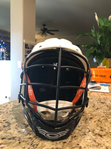 Used Player's Cascade CPV-R Helmet