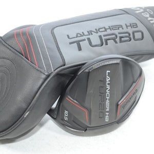 Cleveland Launcher HB Turbo 10.5* Driver RH Regular Flex Ventus 5 Red  # 165468
