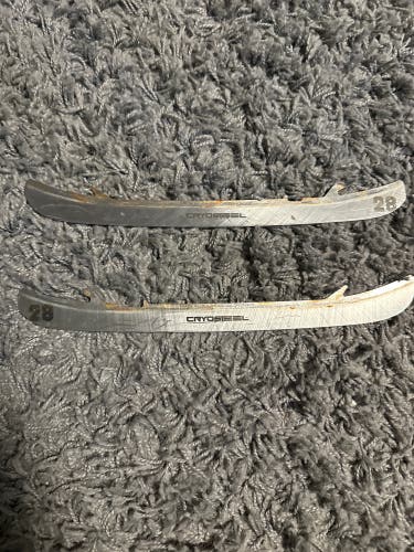 Hockey  blades