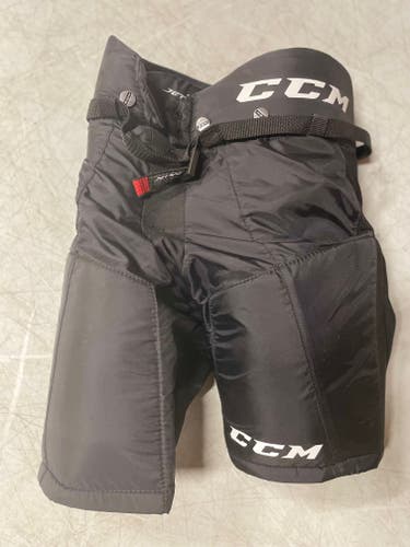 Junior Used Large CCM JetSpeed FT350 Hockey Pants