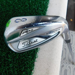 Titleist 718 AP2 8-Iron w/ True Temper DG S300 Stiff Shaft