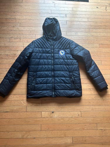 NAHL Janesville Jets Winter Jacket