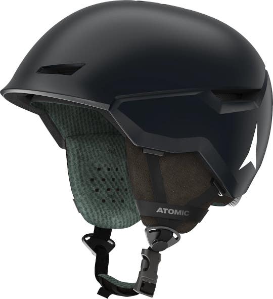 New Atomic Revent Blk M Helmet