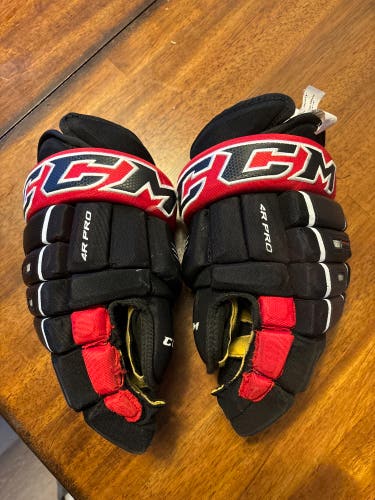 CCM 14"  4R Pro2 Gloves