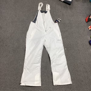 Used Arctix Womens Bibs Lg Snowpants
