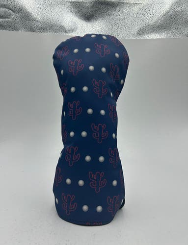 Cactus Driver Headcover