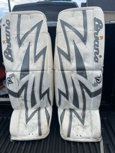 29" Brian's  Demon Goalie Leg Pads