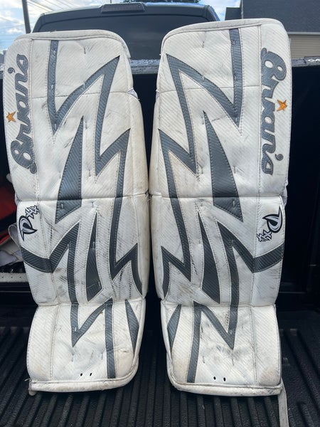 29" Brian's Demon Goalie Leg Pads
