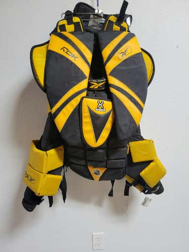 Used Reebok 5k Lg Goalie Body Armour