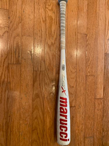 2023 Alloy (-10) 18 oz 28" CAT X Bat
