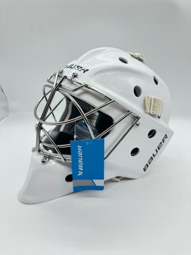 Pro department Bauer 960 goalie mask
