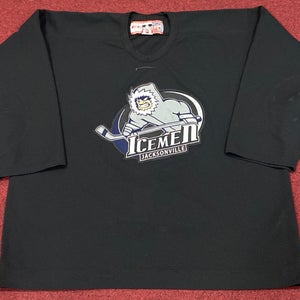 Jacksonville Icemen CCM Jersey Practice Jersey