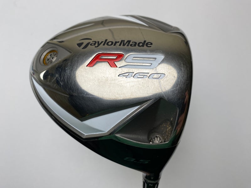 Taylormade R9 460 TP Tour Issue + Driver 8.5* Motore F1 2.1 TP ...