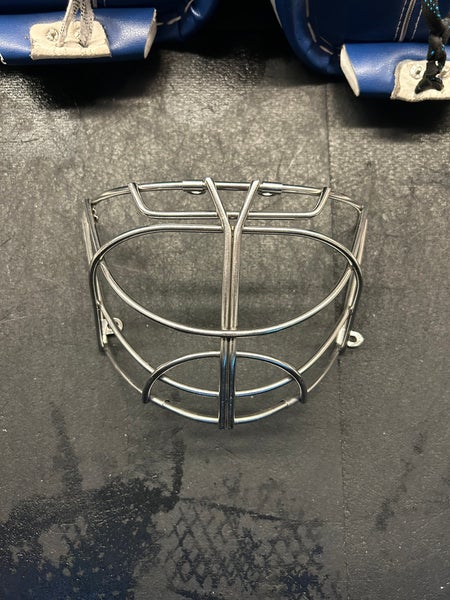 Non-Certified Bauer CatEye Facemask