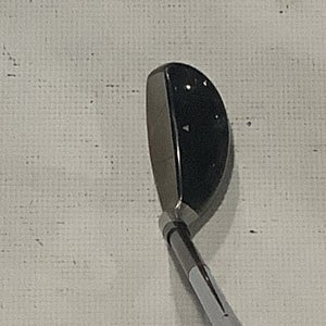 Used Adams Golf Tight Lies 5 Hybrid Regular Flex Steel Shaft Hybrid Clubs